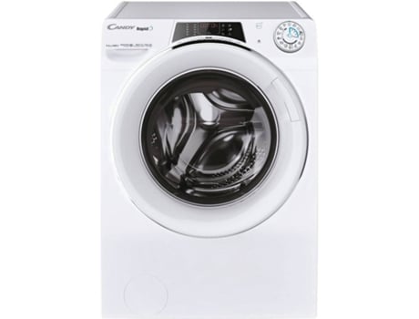 Máquina de Lavar e Secar Roupa CANDY ROW4966DWMCT/1-S (6/9 kg - 1400 rpm - Branco)