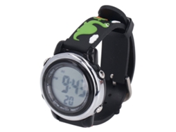 Ats reloj Deportivo Digital para Niños Resistente Al Agua Con Luz Led, Alarma Y Cronómetro para Niños de 3+ Años