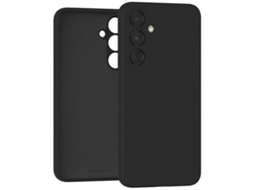 Capa para Samsung Galaxy A05 s MERCURY Silicone Preto