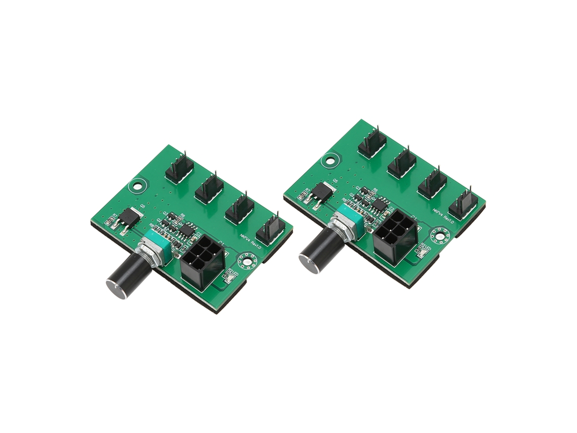 Controlador Pwm Ventilador Pc LAXISCREED