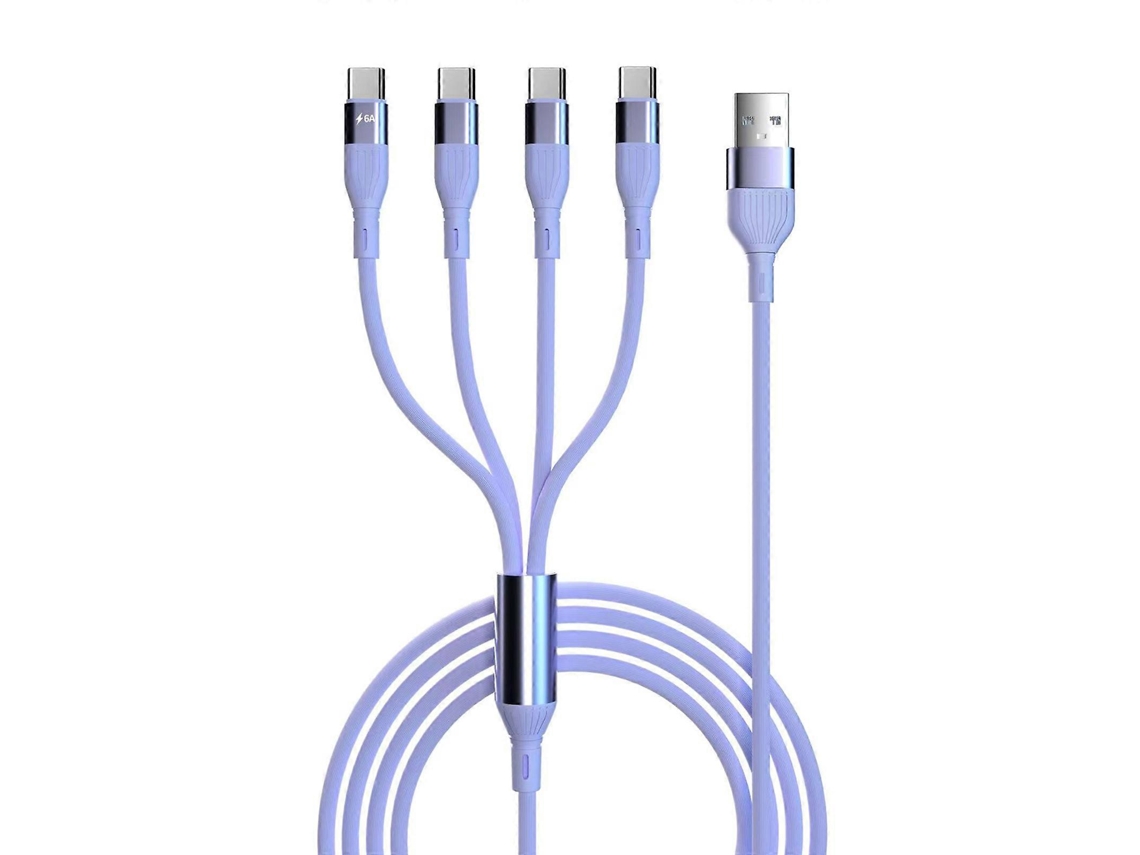 Lurelia Cabo Divisor Usb-c, 1.5m, Tablets