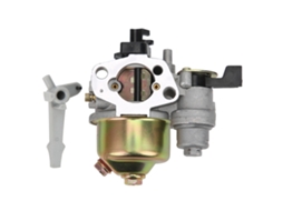 Carburador de reposição, peça 168, para motor Chicago Predator de 212 cc.