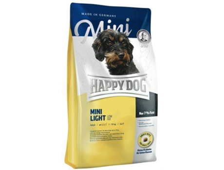 Ração para Cães  Mini Light Low Fat (300 gr - Seca - Light)