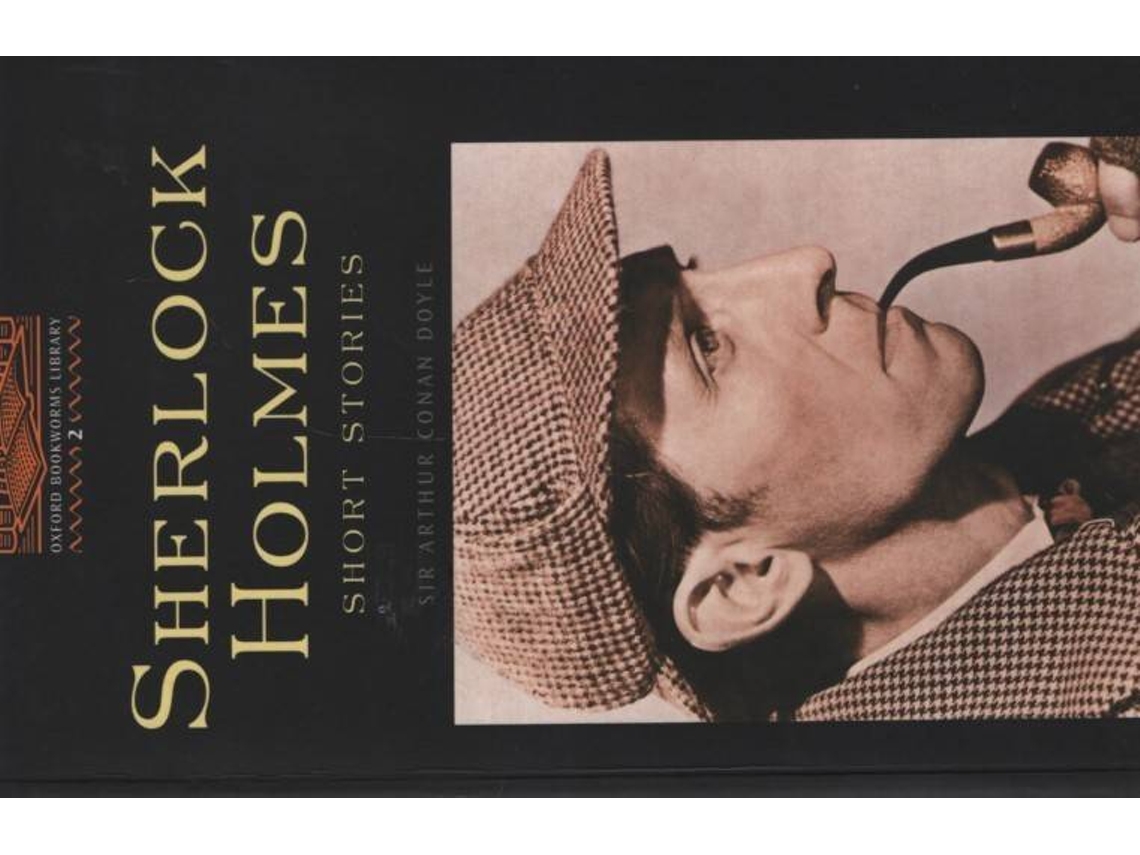 Livro Oxf Bookworms 2 Sh Holmes Pack de Sir Arthur Doyle (Inglês)