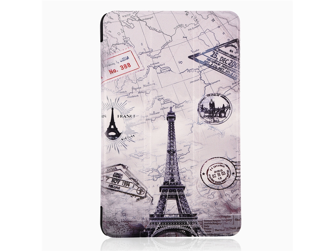 Capa para Tablet Samsung com Suporte Flip e Proteção Antichoque EOOCOO