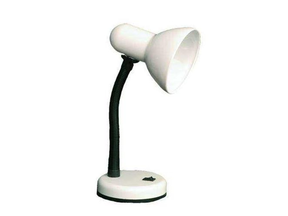 Candeeiro de mesa Bell E27 40w Gsc Evolution Flexo