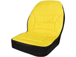 Capa Para Assento De Trator Lp68694 Compatível Com Os Modelos John Deere 1025r E 2025r, Acolchoada Em Tecido Oxford 300d