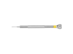 Chave de Parafuso para Reparo de Relógios com Ranho Retangular 0.8mm
