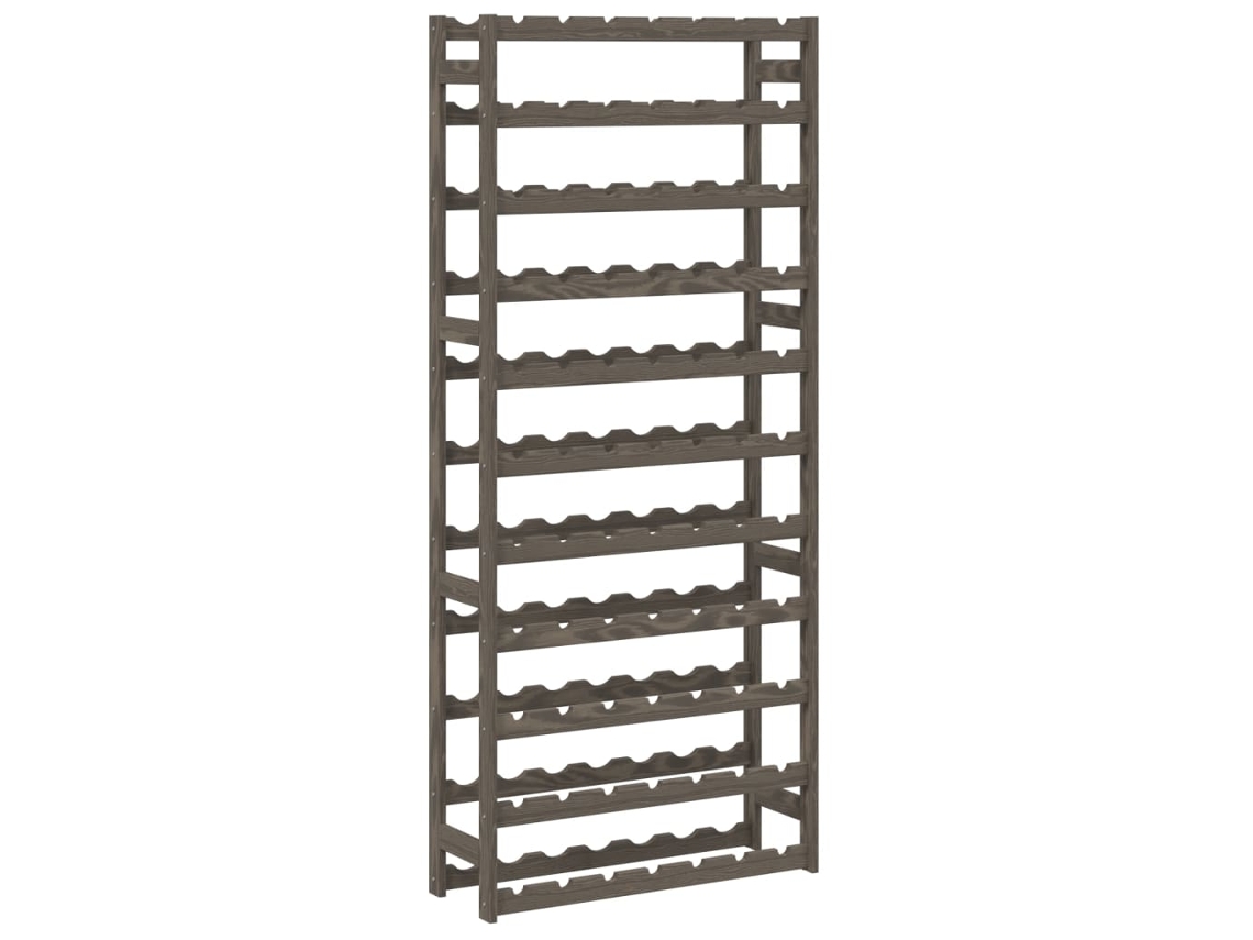 Jarra para 77 Jarras Madeira de Pinho Maciça Cinzento MAISON EXCLUSIVE