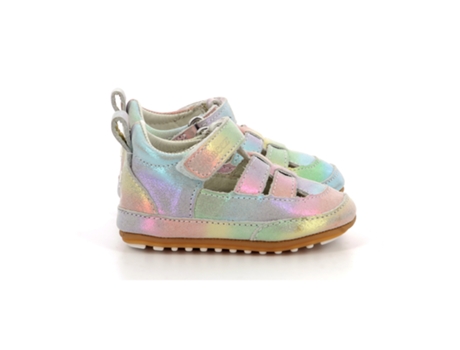 Sandálias de Bebé ROBEEZ Miniz Multicor (18)