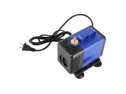 Laxiscreed — Bomba Submersível Para Máquina Cnc De Gravação, Compatível Com Motor De Eixo, Potência 80w, Altura 3,5m