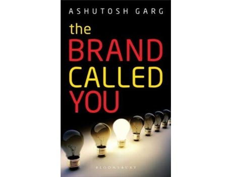 Livro Brand Called You de Ashutosh Garg (Inglês)