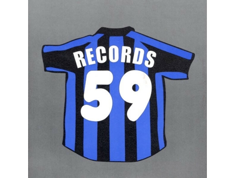 Vinil V, T.a.f.k.a.b.o. 59 Records