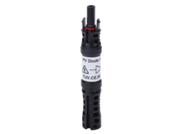 Conector de fusível solar Pv IP67, resistente a altas temperaturas, diodo Dc1500v 20a