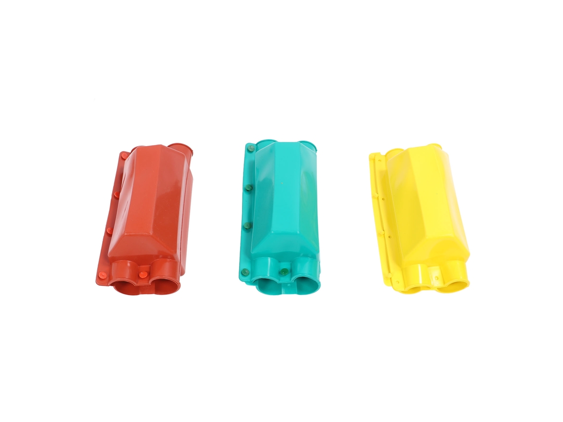 3pcs Capa Isolante Conexão Cabo Borracha Silicone 10kv Jb-3/4 Protetora Terminal