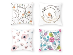 Fronhas Decorativas Capas De Almofada Fronhas 45x45cm Almofada De Sofá Decoração