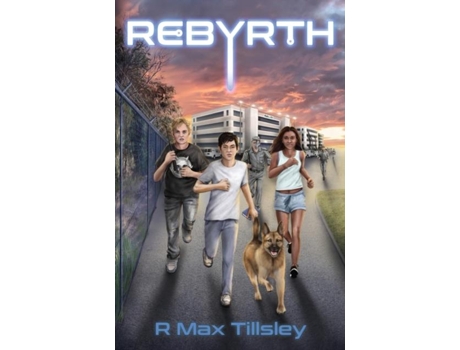Livro Rebyrth de Tillsley, R Max et al. (Inglês)