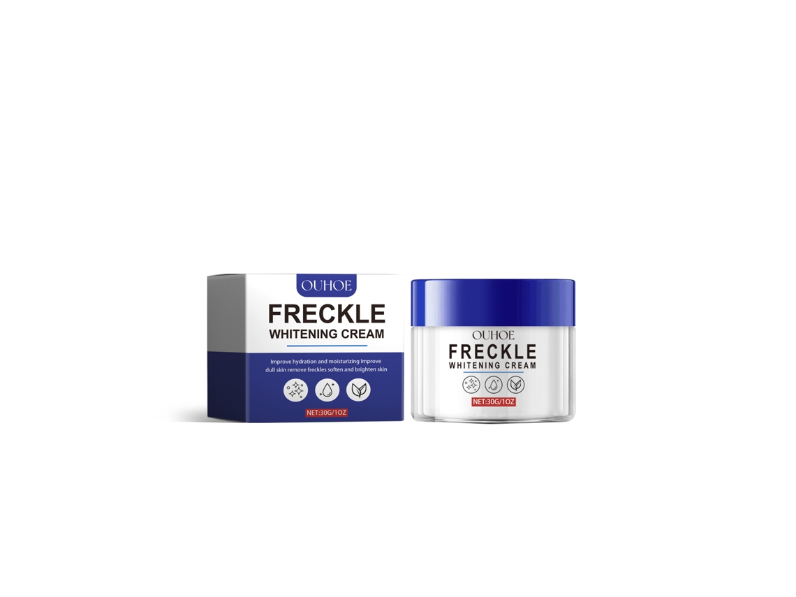 Creme para Clarear Manchas e Iluminar a Pele de Forma Eficaz LAXISCREED