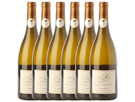Vinho DOMAINE LAFAGE Domaine Lafage Cuvée Centenaire Côtes Du Roussillon Crianza (0.75 L - 6 unidades)