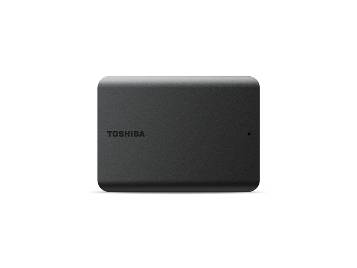 Disco Externo TOSHIBA 2,5" Canvio Basics 1TB Usb 3.0