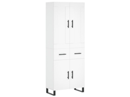 Highboard, Highboards Vidaxl Branco Madeira Processada (n/a)