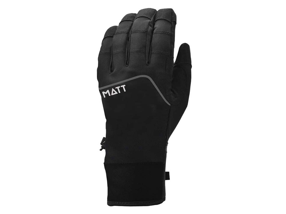 Luvas Rabassa Skimo Preto S Homem MATT