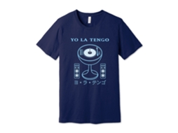 Yo La Tengo Yo La Tengo Stereo T shirt ROCKINSTONE Unisex Adults Best Sellers Size:m