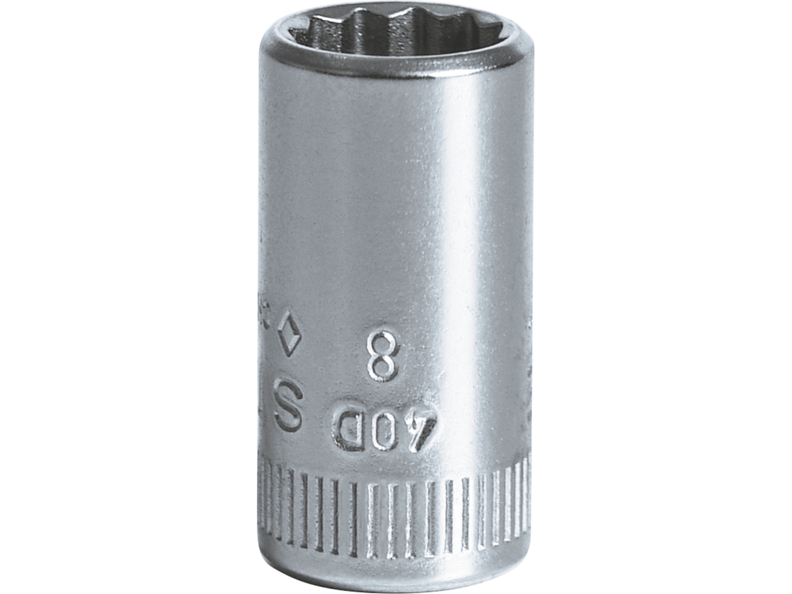 Boca de chave de soquete 45383 40 D 8 STAHLWILLE