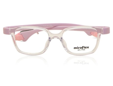 Mf4002 Kids K613 44 Crianças Óculos De Grau Miraflex
