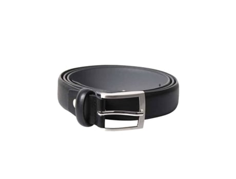 Cinto Unissexo ESTEX Pele Preto (120 cm)