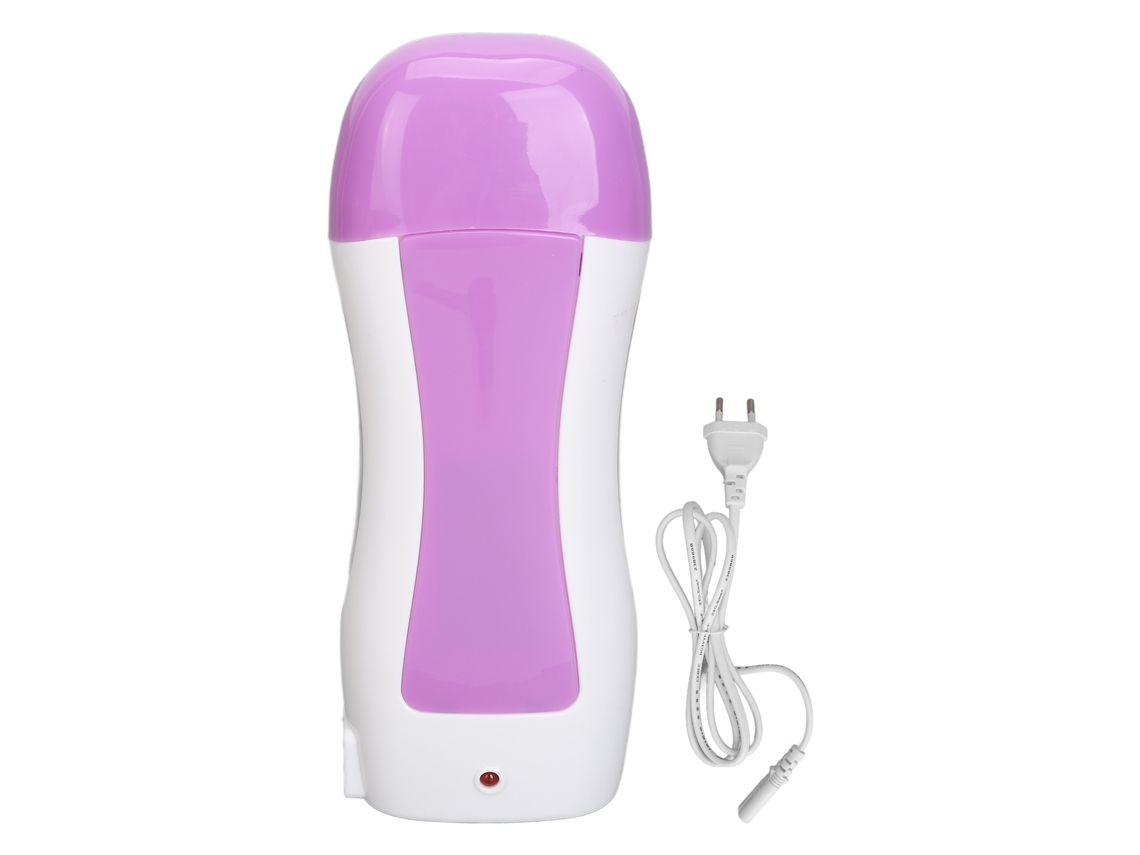 Rolo aquecedor de cera de 40 W para remoção de pelos com plugue UE
