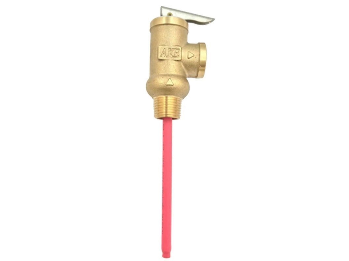 Válvula De Segurança Wya 15 Ake Com Função Redutora De Pressão Para 99℃/210f, Configurações 5-10bar
