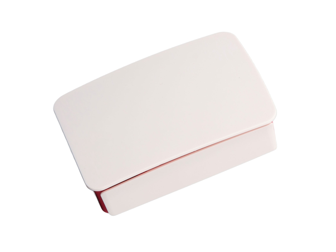 Capa Protetora Abs 9.6x2.6x7cm Para Pi 3