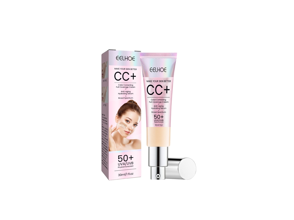 Protetor Solar Cc Fps com Reparo Creme