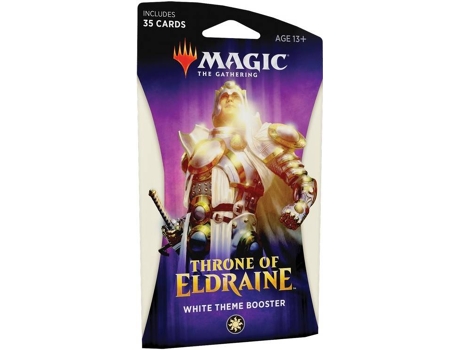 Throne of Eldraine Theme Booster