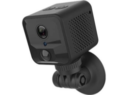 Mini Câmara ENZONS Spy 1080P Preto