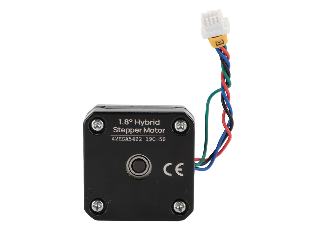 Motor De Passo A Passo De 2 Fases 1a 1.8° Para Eixo E Do Extruder Prusa Mk4 Impressora 3d