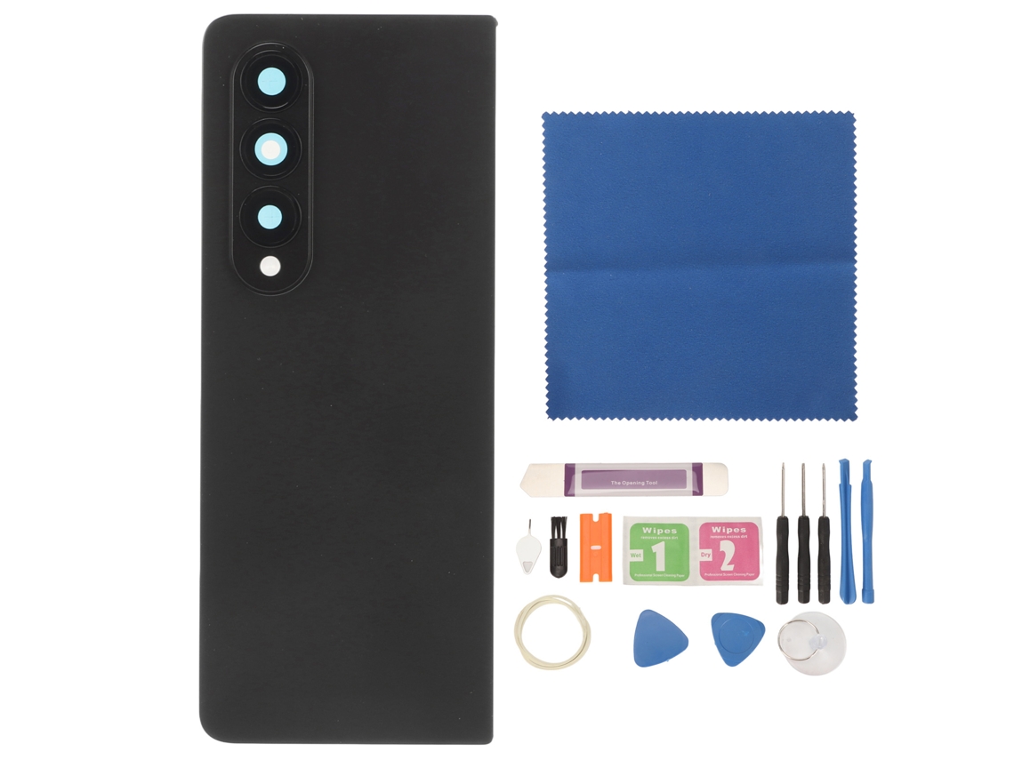Tampa Vidro Traseira LAXISCREED Galaxy Z Fold4 5g