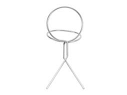 Clip Para Pegar Bola De Parque Em Aço Inox Portátil Acessório Esportivo Para Bolas De 60mm