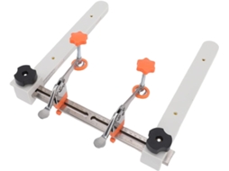 Gabarito De Instalação Corrediças Para Gavetas Luocute Com 2-grampos, Gabarito Para Ferragens De Armários Com