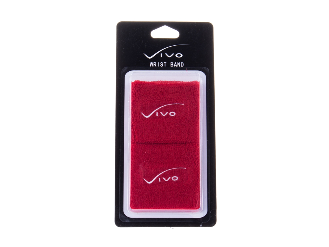Pulseira Vivo W-102 Vermelha Para Esportes E Exercícios