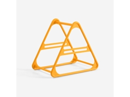 Rack de Armazenamento Triangular para Cabides Pp S/MARCA