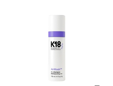 Airwash Dry Shampoo 118ml Champô Seco K18