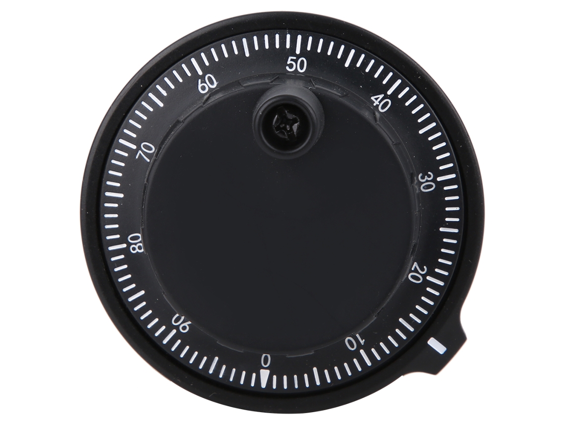 Volante Eletrônico 65mm 100b‑l Para Máquinas Cnc De Linha Longa Split