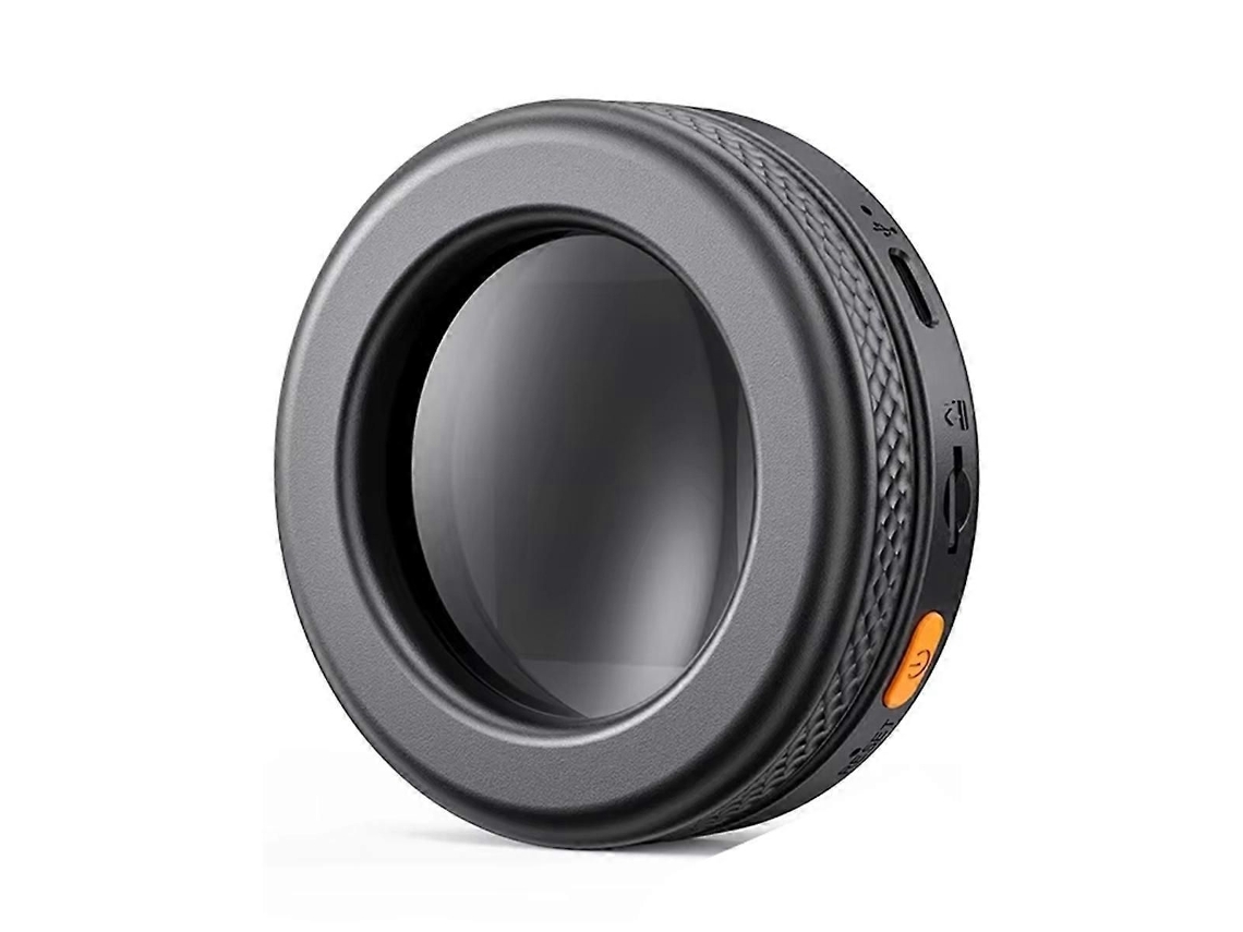 Microscópio Digital Portátil Com Ampliação De 500x, Tela Ips De 2 Polegadas E Lupa Dobrável.