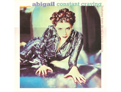 Constant Craving, Abigail | Media Condition Very Good Plus | 1 X Vinyl 12, 33 ? Rpm, Stereo Klone Records (vg)