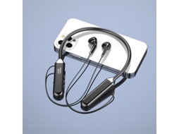 Fones de Ouvido Profissional para DJ com Microfone, com Fio e Dobrável MDUG