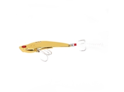 Isca De Prata Peixe Voador Ouro 23g