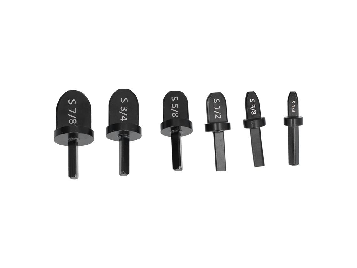 Kit De Reformador De Tubos Laxiscreed Para Ar Condicionado, Canalização E Aço De Alta Qualidade