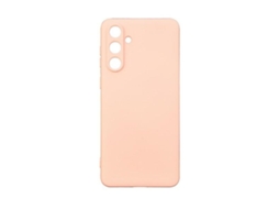 Capa para Samsung BELINE Silicone Rosa